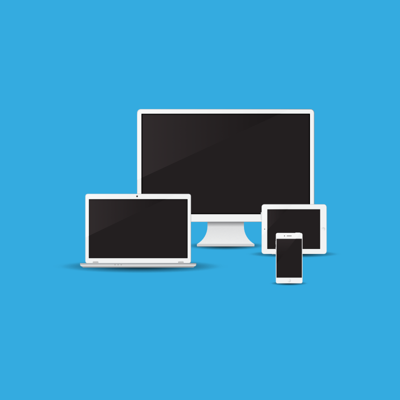 Responsywne strony internetowe